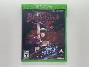 Bloodstained: Ritual of the Night (Xbox One, 2019) Brand New . - Picture 1 of 1