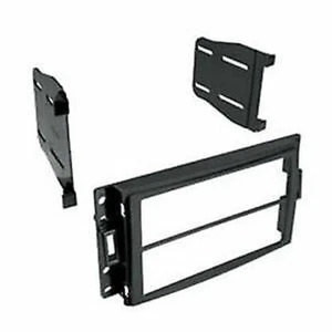 DOUBLE DIN RADIO STEREO CD FASCIA FACIA PANEL SURROUND DFP-27-04 FOR HUMMER H3 - Picture 1 of 1