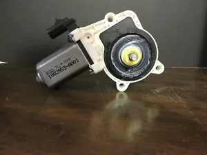 Motor de ventana, cables, poleas y colgador de ventana Dodge Nitro - Imagen 1 de 7