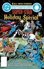 DC SUPER-STARS HOLIDAY SPECIAL 1980 COMIC COVER POSTER