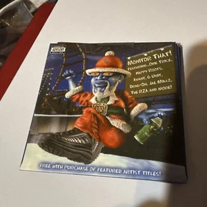 Monitor That! PROMO CD. G-Unit, RZA, Obie Trice, Nappy Roots... - Picture 1 of 2