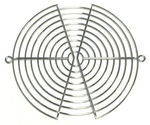 AC Axial Wire Fan Guard for Dayton Axial Fan Model 4YD91, 6-3/4" - Picture 1 of 1
