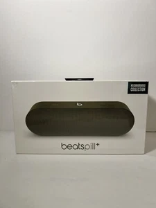 Beats by Dr Dre Pill+ Wireless Speaker "Neighborhood Collection" Turf GREEN NEW - Picture 1 of 6