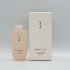 SULWHASOO GENTLE Cleansing Oil 200ml/6.76 fl. Oz. Pore Acne Balancing K-beauty