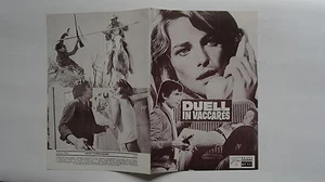 M20- Filmprogramm NFP Nr.6711 DUELL IN VACCARES - Picture 1 of 2