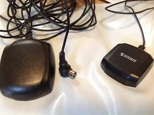 1-USED WORKING sirius xm satellite radio antenna s mixed types  - Picture 1 of 2