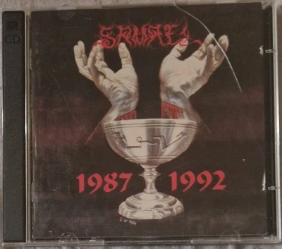 1987-1992 von Samael CD - Bild 1 von 2