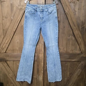 Jeans svasati Idyllwind by Miranda Lambert lavaggio chiaro taglia 10 | Western Country - Foto 1 di 6