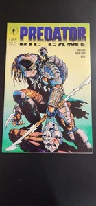 Predator: Big Game #2 (Dark Horse Comics April 1991) - Picture 1 of 2