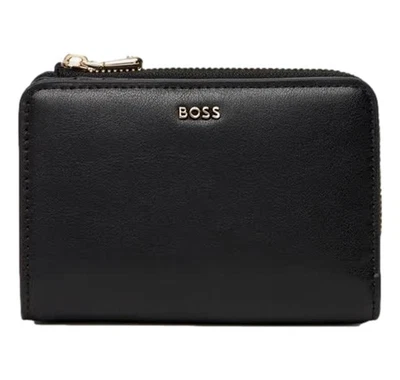 BOSS Portafoglio Donna Numah Sm Wallet 50548235 Colore Nero Foto 1 de 4