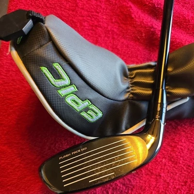 Callaway EPIC 2 Super Hybrid 16* Mitsubishi Tensei White AV series 70 Flex-S - Image 1 of 4