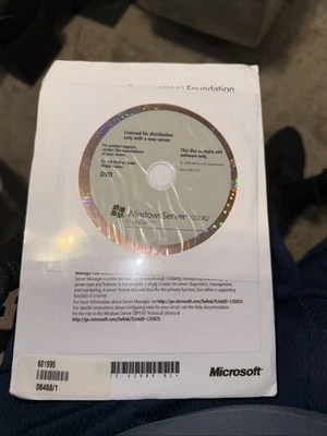 Microsoft Windows Server 2008 / R2 - Image 1 of 2