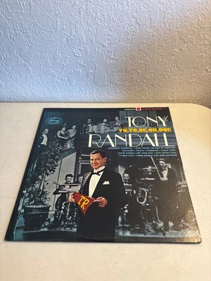 TONY RANDALL VO VO DE OH DOE VINYL RECORD LP 1967 MERCURY SR 61108 POP VG+/VG+ Foto 1 de 4