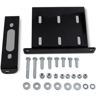Moose Offroad Winch Mount - Can-Am 4505-0638 - Image 1 of 3