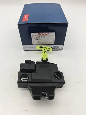 For Toyota Camry 2007-2011 Trunk Lid Latch Power Door Lock Actuator 64600-06010 - Image 1 of 4