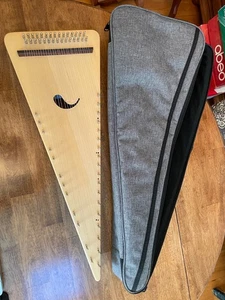 Bowed Psaltery by James Jones Instruments - Picture 1 of 5