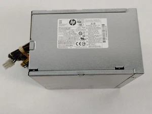 HP 702306-002 ProDesk 600 G1 320W 6 Pin Desktop Power Supply - Picture 1 of 6