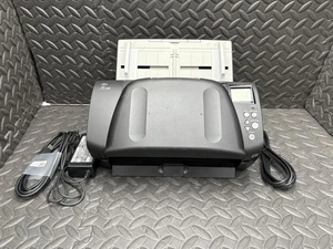 Fujitsu fi-7160 Desktop Color Duplex Scanner PA03670-B085 With Cords PC: 7800 - Picture 1 of 5
