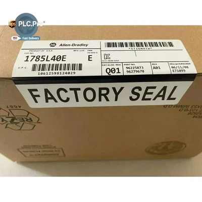 Allen Bradley 1785-L40E PLC-5/40E EtherNet/IP Controller NEW US Free Tax - Image 1 of 4