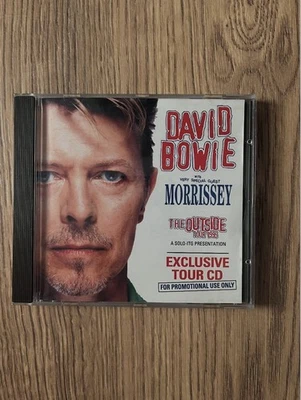 David Bowie The Outside Tour CD - Image 1 of 4
