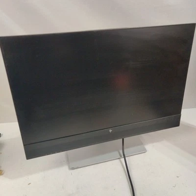 HP E24mv G4 23.8" IPS LCD Conferencing Monitor Black/Silver GRADE C - SCRATCHED  - Image 1 of 4