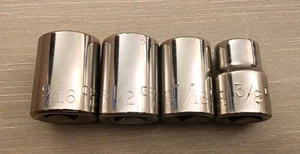 20250711-001 Craftsman Four Piece Socket Set.  - Bild 1 von 5