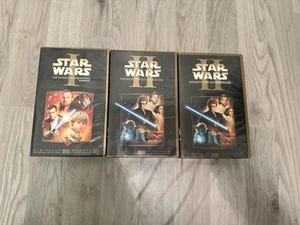 Star Wars Episode III 3 - VHS Video Kassette - Bild 1 von 1