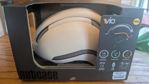 NEU Nutcase Vio LED beleuchteter Fahrradhelm mit MIPS - Größe S/M - Rozay 10001011 - Bild 1 von 8