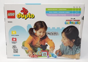 LEGO DUPLO Disney Mickey Mouse Clubhouse & Car 10454 - Picture 1 of 3