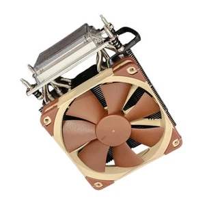 Refroidisseur CPU premium Noctua NH-U12S TR4-SP3 120mm type U - Photo 1/12