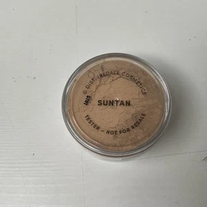 Suntan - Jane Iredale Amazing Base Loose Mineral Powder Tester, ungeöffnet - Bild 1 von 3