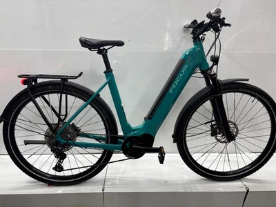 Focus Planet 6.9 29" E-Bike 11 Gang Shimano Deore Scheibenbremse BOSCH PowerTube - Bild 1 von 4