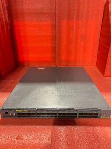 Juniper QFX5200-32C-AFI 32-Port QSFP+/QSFP28 Switch mit 2x Netzteilen - Bild 1 von 6