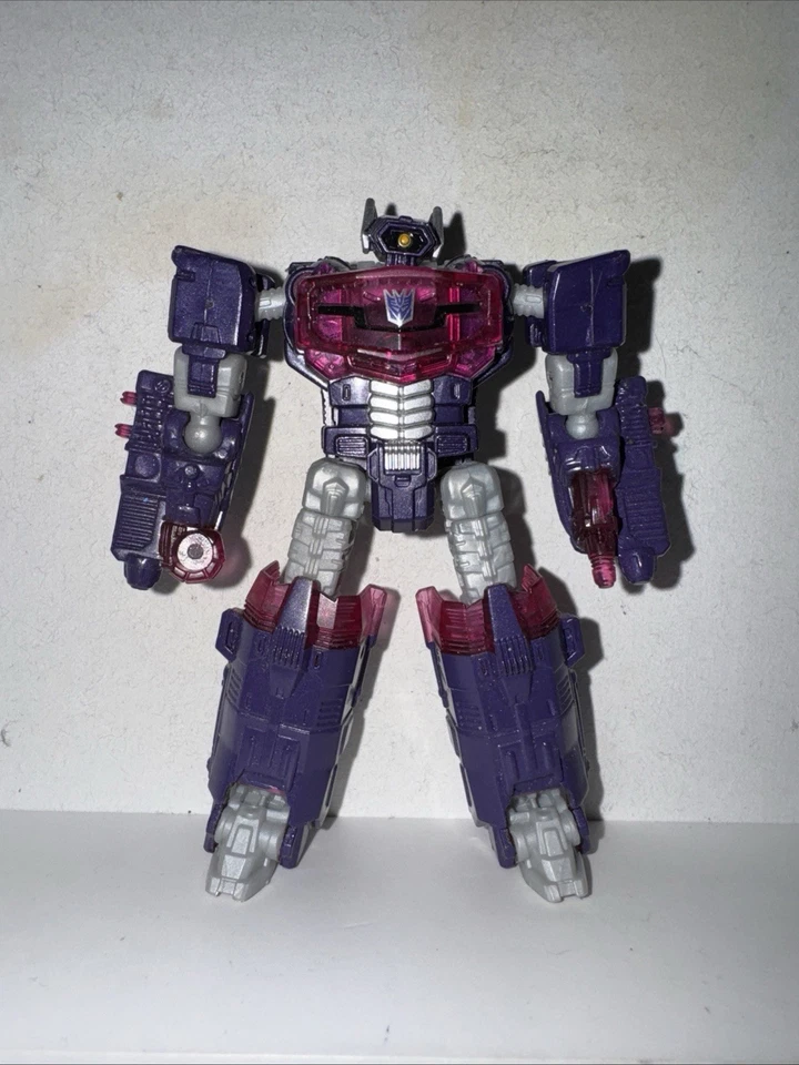SHOCKWAVE Transformers Generations Combiner Wars Figure Hasbro 2015 Bruticus - Image 1 of 4