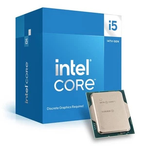Intel Core i5-14400F Intel®️ Core i5 LGA 1700 64-Bit i5-14x D BX8071514400F - Bild 1 von 1