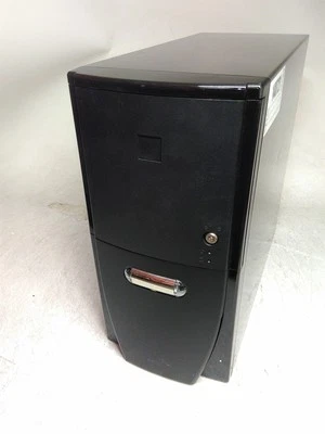 Antec Sonata Black Pentium 4 Era ATX Tower PC Case NO PSU - Image 1 of 4