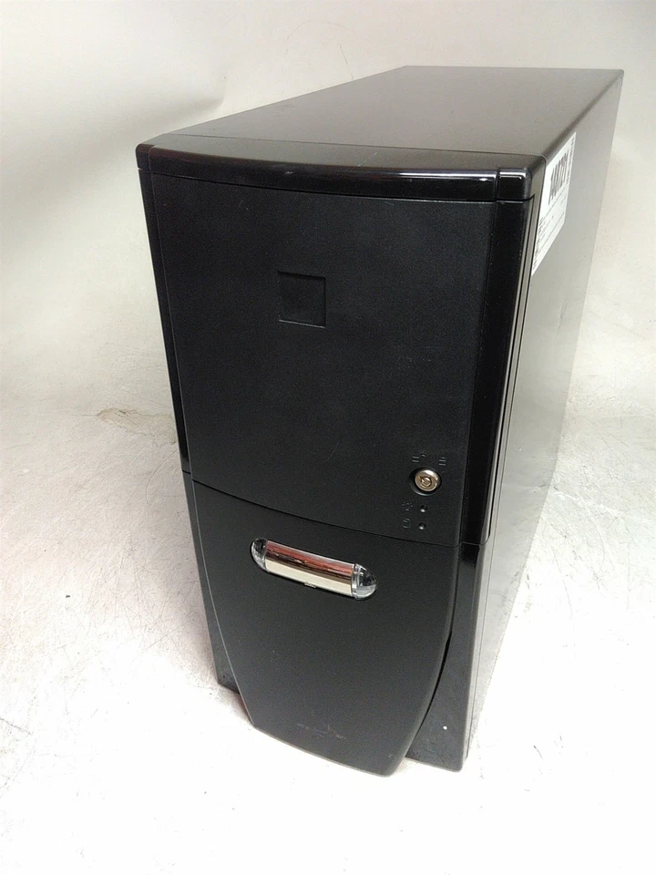 Antec Sonata Black Pentium 4 Era ATX Tower PC Case NO PSU - Image 1 of 4