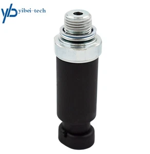 12562267 Oil Pressure Sensor Switch with Metal Gauge / Spacer For Chevrolet GMC - Picture 1 of 13