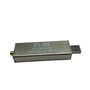 TCXO Stable SDR Software Receiver For Windows XP/7/8/10 For MAC For Android - Zdjęcie 1 z 4