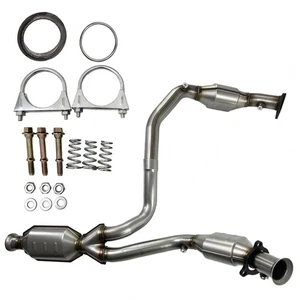 Convertidor catalítico Tahoe Yukon para Chevy Silverado GMC Sierra 1500 2009-2013 - Imagen 1 de 15