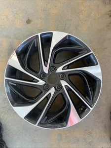2019 2020 2021 Hyundai Tucson Wheel Rim 19x7.5 Used Oem 52910 D3430 - Picture 1 of 11