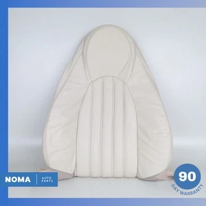 97-00 Jaguar X100 XK8 Top Upper Seat Cushion Right or Left Side Beige OEM - Picture 1 of 20