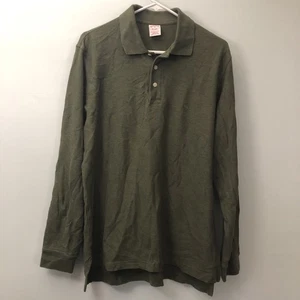 Brooks Brothers Performance Poloshirt Größe M Langarm Original Fit  - Bild 1 von 6