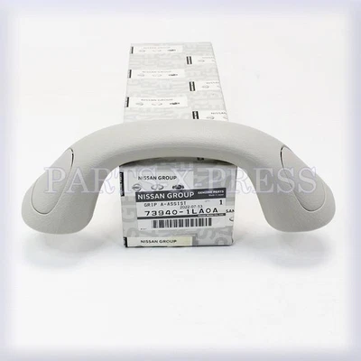 73940-1LA0A  GENUINE NISSAN INFINITI QX56 QX80 FRONT PILLAR INTERIOR GRAB HANDLE - Image 1 of 4