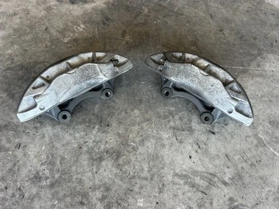 Pinzas de freno delanteras 13-19 Cadillac XTS CTS ATS Brembo 4 pistones Foto 1 de 4