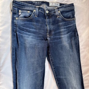 Athropologie AG The Prima Roll Up Jeans, 27R Street Wear USA Style - Picture 1 of 16