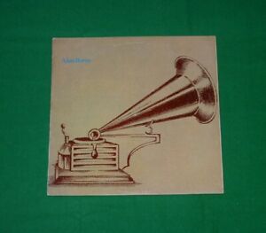 THE ALAN BOWN Listen PROG PSYCHEDELIC ROCK 1st Press LP 1970 Rare