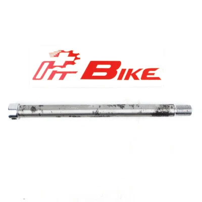 Задняя ось колеса Honda NOS CB125 CB175 CL175 42301-230-010 - Изображение 1 из 4