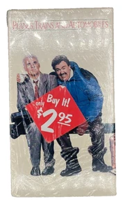 Flugzeuge, Züge und Autos (1987), VHS-Film, Paramount (1990), VERSIEGELT - Bild 1 von 5
