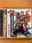 SEGA SATURN VIRTUA FIGHTER REMIX NTSC JAP JAPAN SENZA SPINE CARD T-15035G ☆